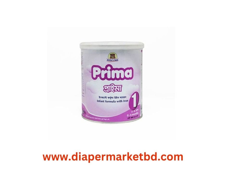 Mother's Smile Prima 1 Infant Formula 400 gm