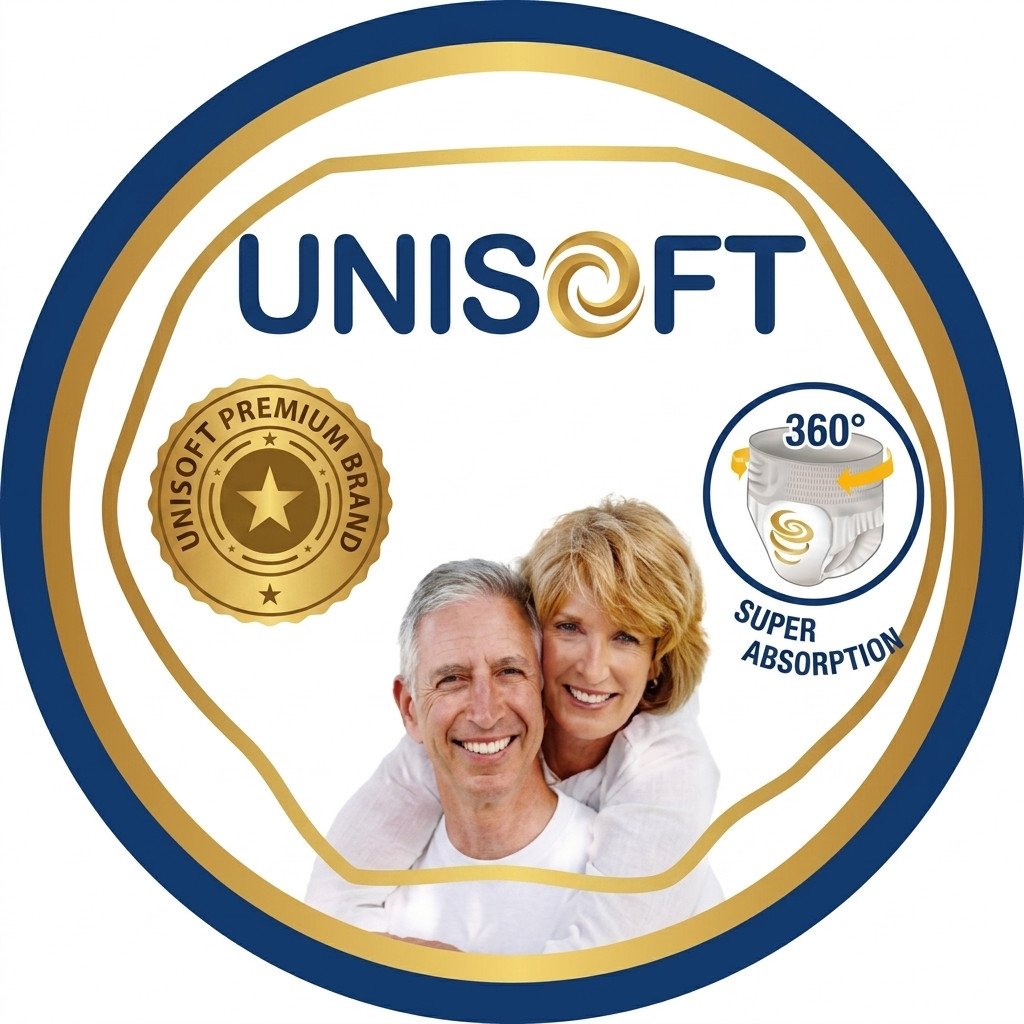 Unisoft Adult Diaper