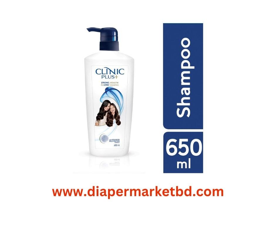 Clinic Plus Health Shampoo Strong & Long 650 ml