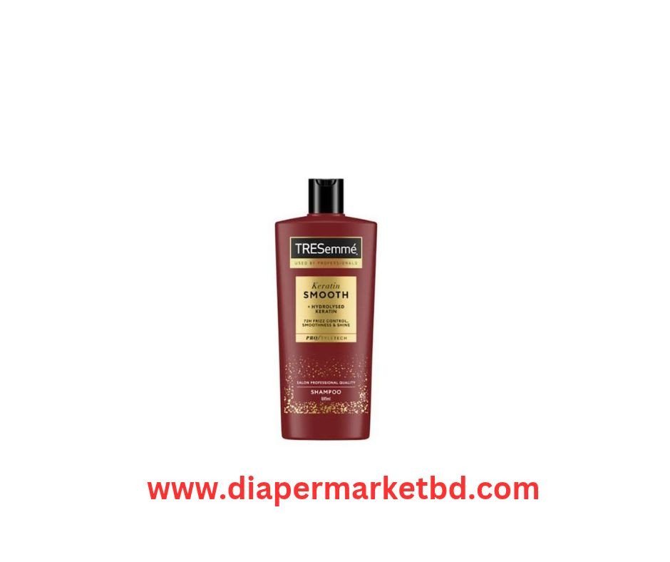 TRESemmé Keratin Smooth Shampoo 685 ml