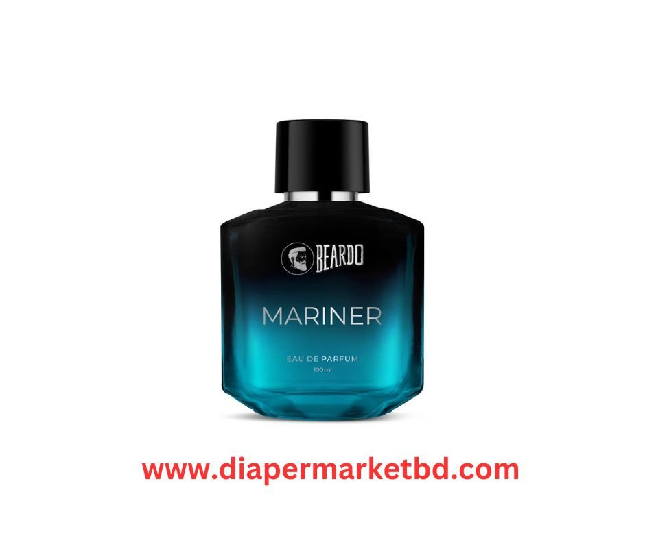 BEARDO Mariner EAU Perfume For Men 100 ml