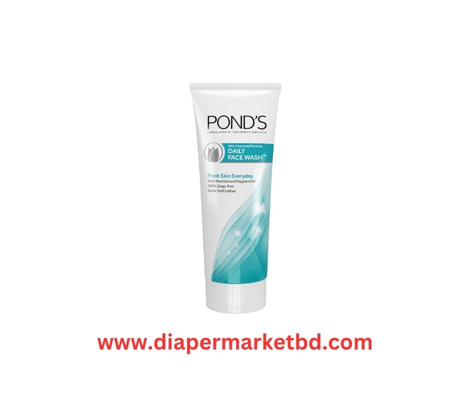 Pond's Daily Face Wash 100g