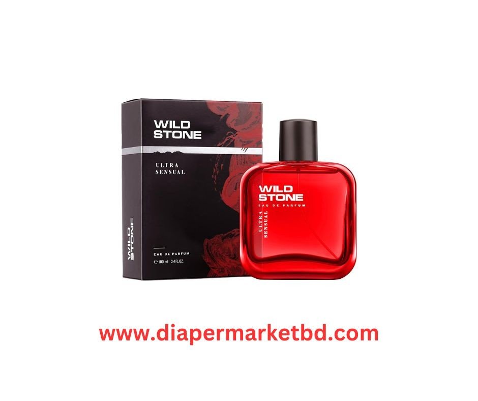 Wild Stone Ultra Sensual Perfume for Men 100 ml