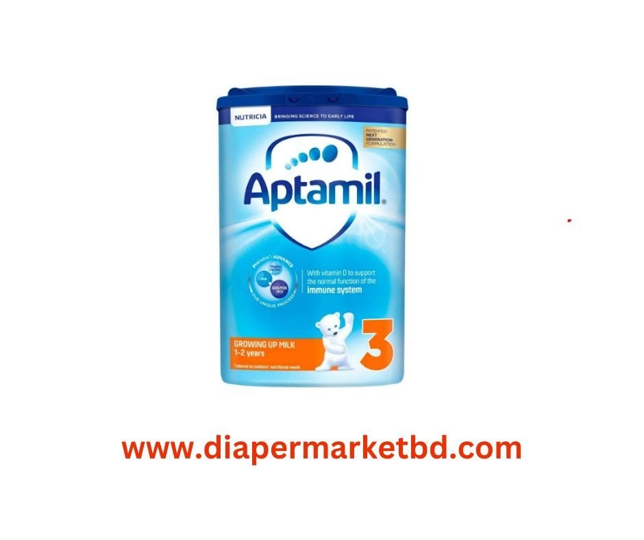 Aptamil 3 Growing Up Milk From (1-2) Years 800 gm