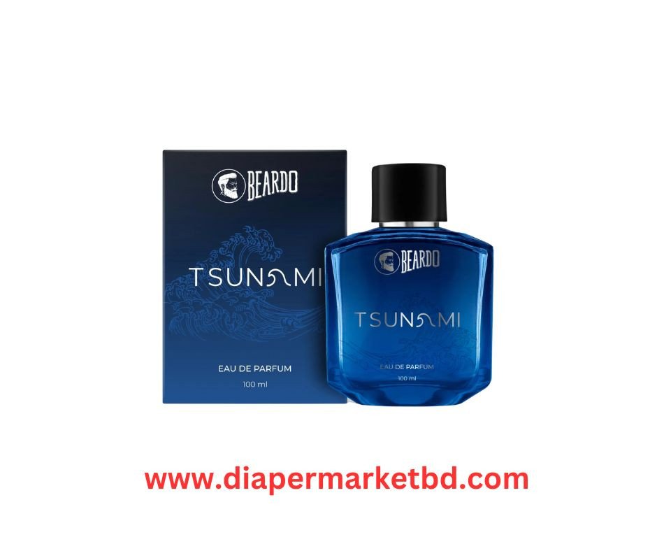 BEARDO Tsunami Perfume For Men100 ml