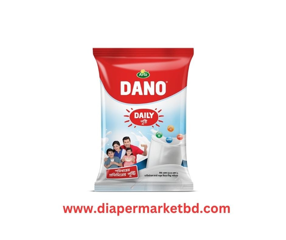 Dano Daily Pushti Milk Powder 500 gm