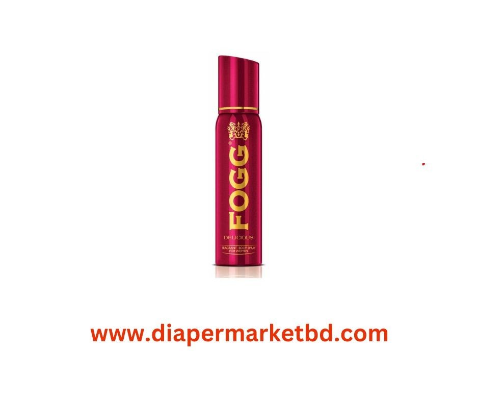 Fogg Perfumed Body Spray For Women (Delicious)120ml