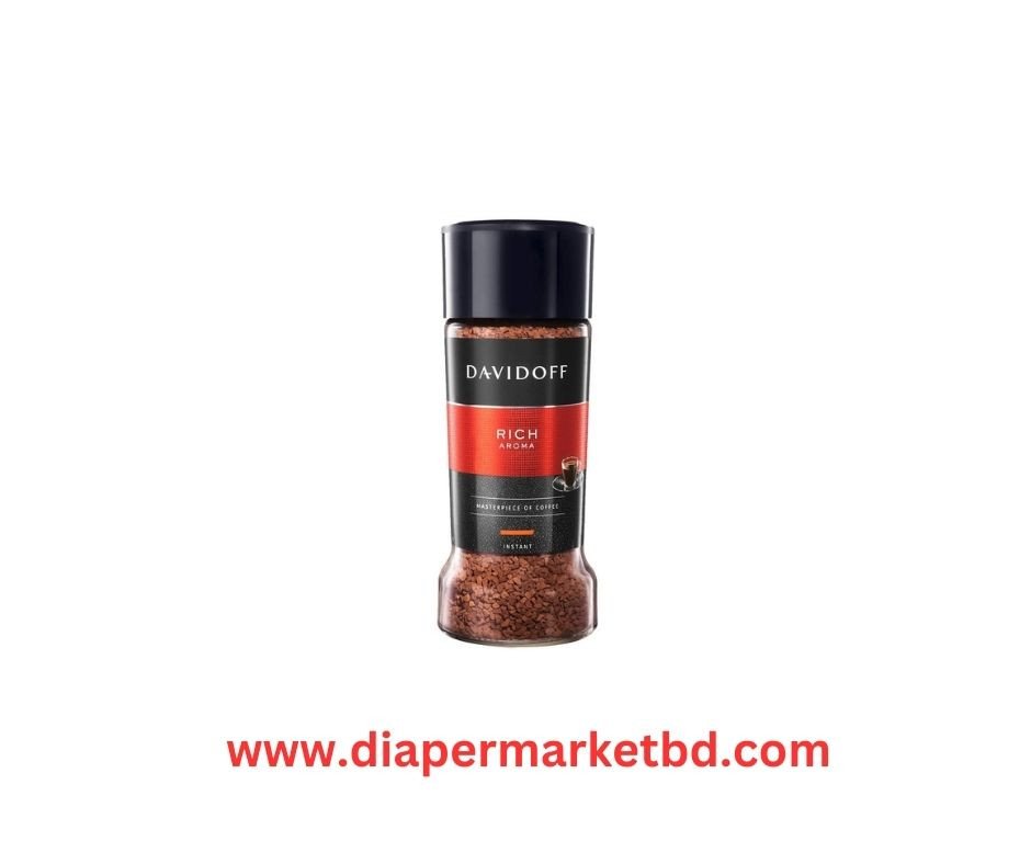 Davidoff Rich Aroma Instant Coffee 100g