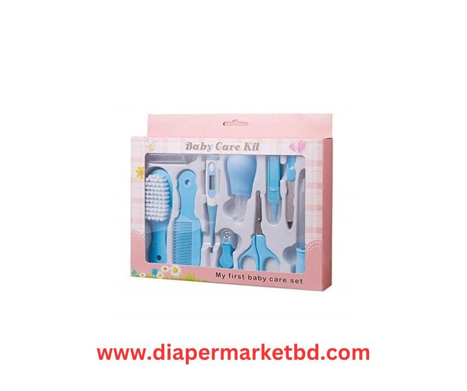 Baby Care Kit 10 Pcs Pack
