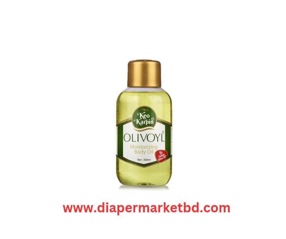 Keo karpin olive oil 300ml (India)