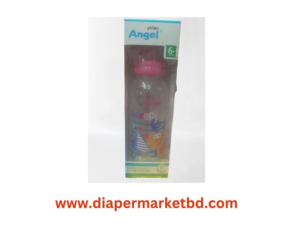 Angel Stony Baby Feeder 240 Ml