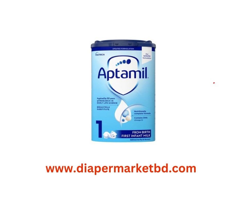 Aptamil 1 Growing Up Milk From (0-6) Months 800 gm