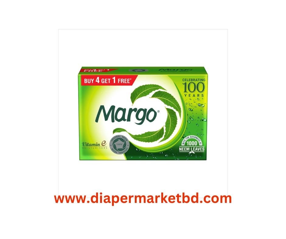 Margo Original Neem Soap (100x5) 500 gm