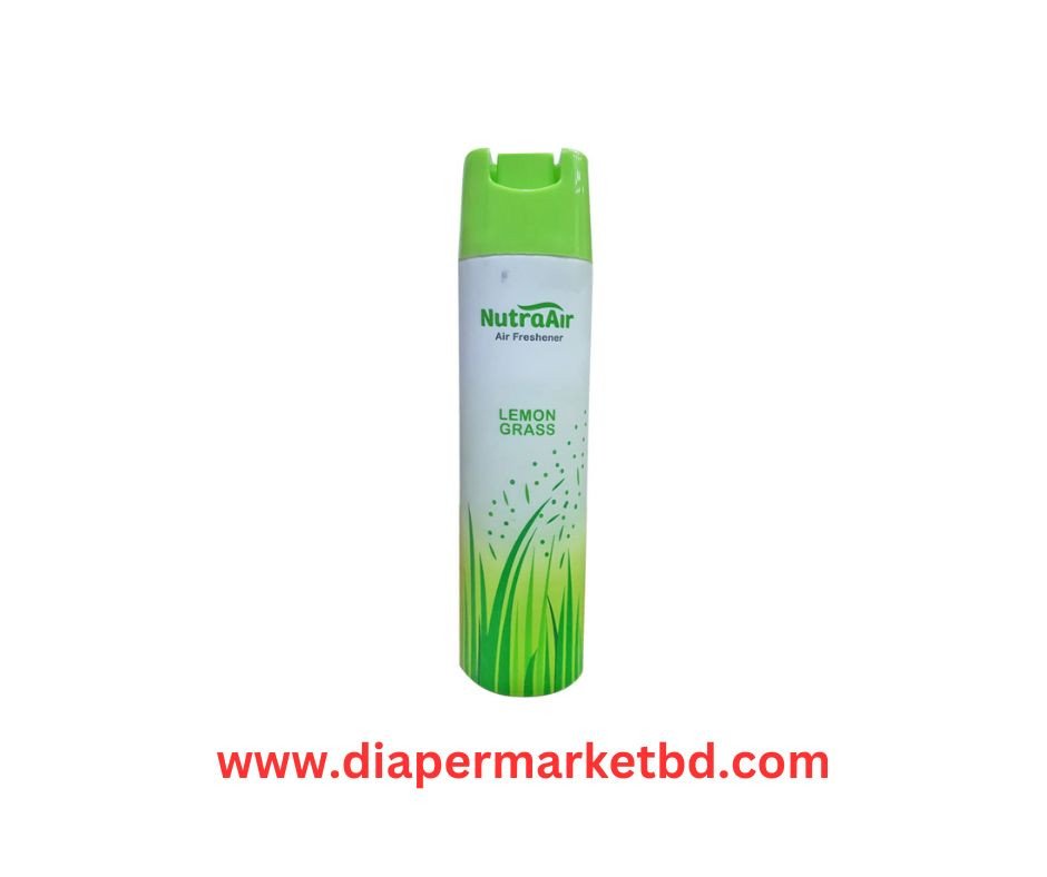 NutraAir Air Freshener Lemon Grass 300 ml