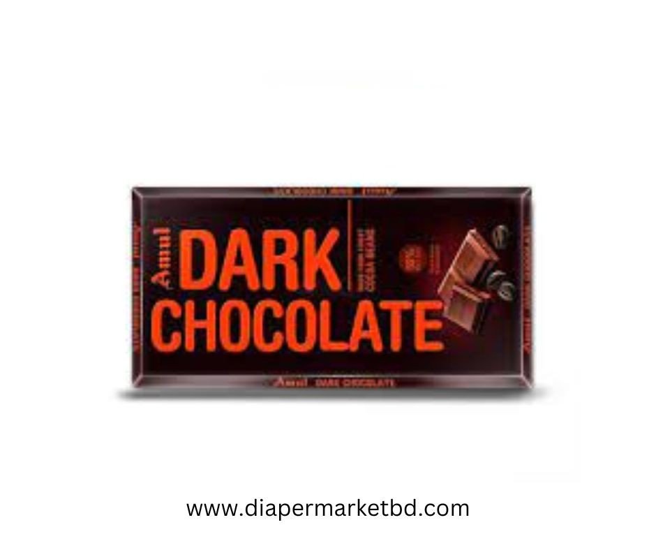 Amul Dark Chocolate Bar 150 gm