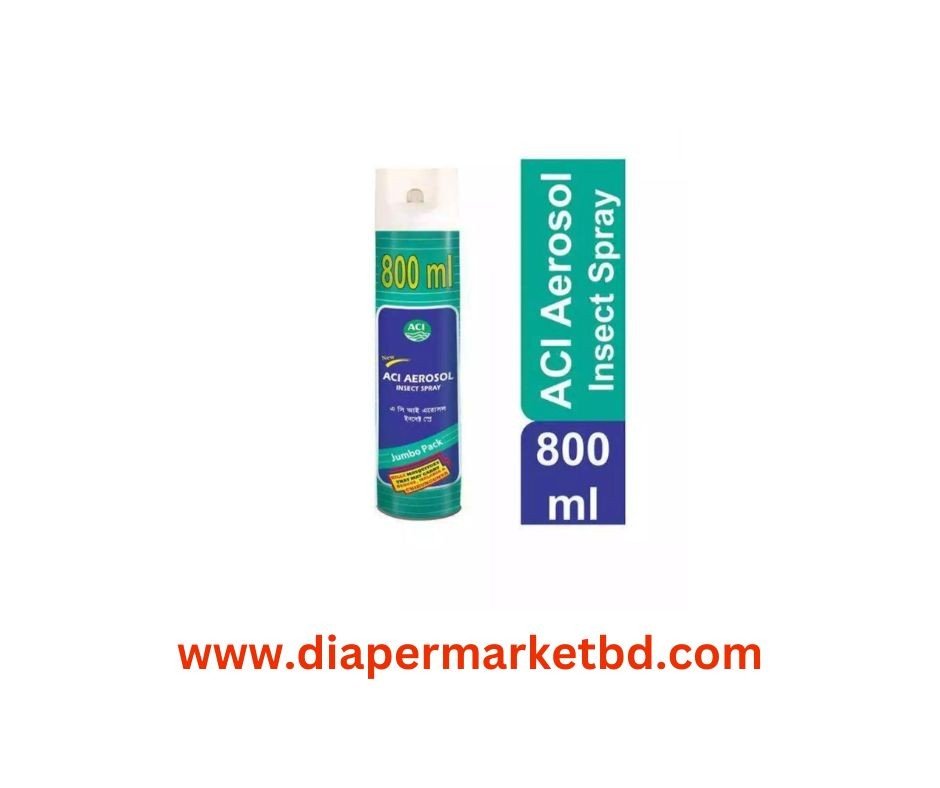 ACI Aerosol Insect Spray 800 ml