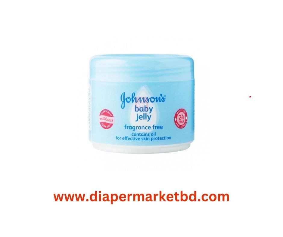 Johnson's Baby Jelly 100g Lightly Fragranced