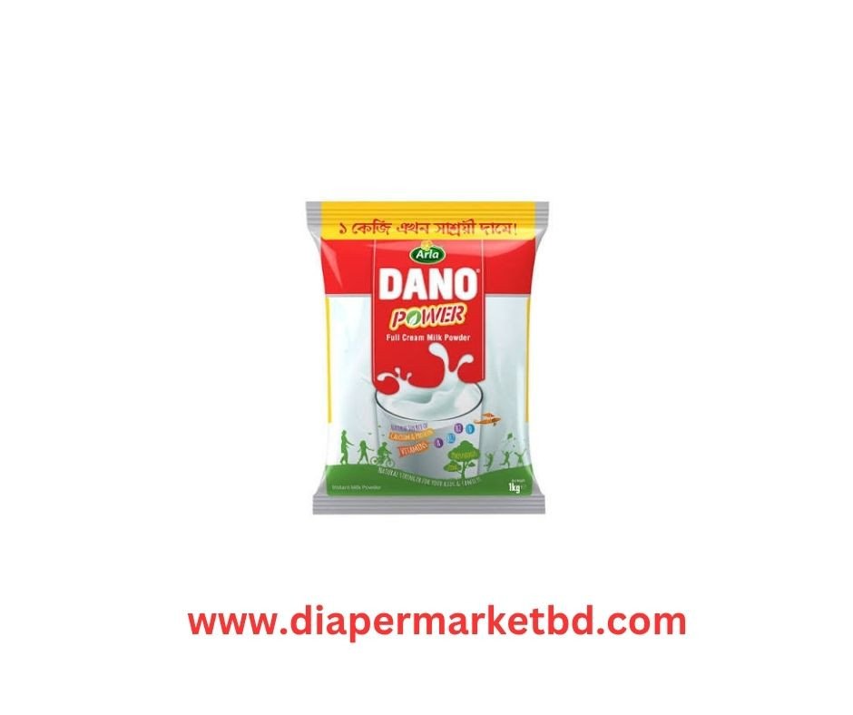 Power Full Cream Milk Powder 1 Kg