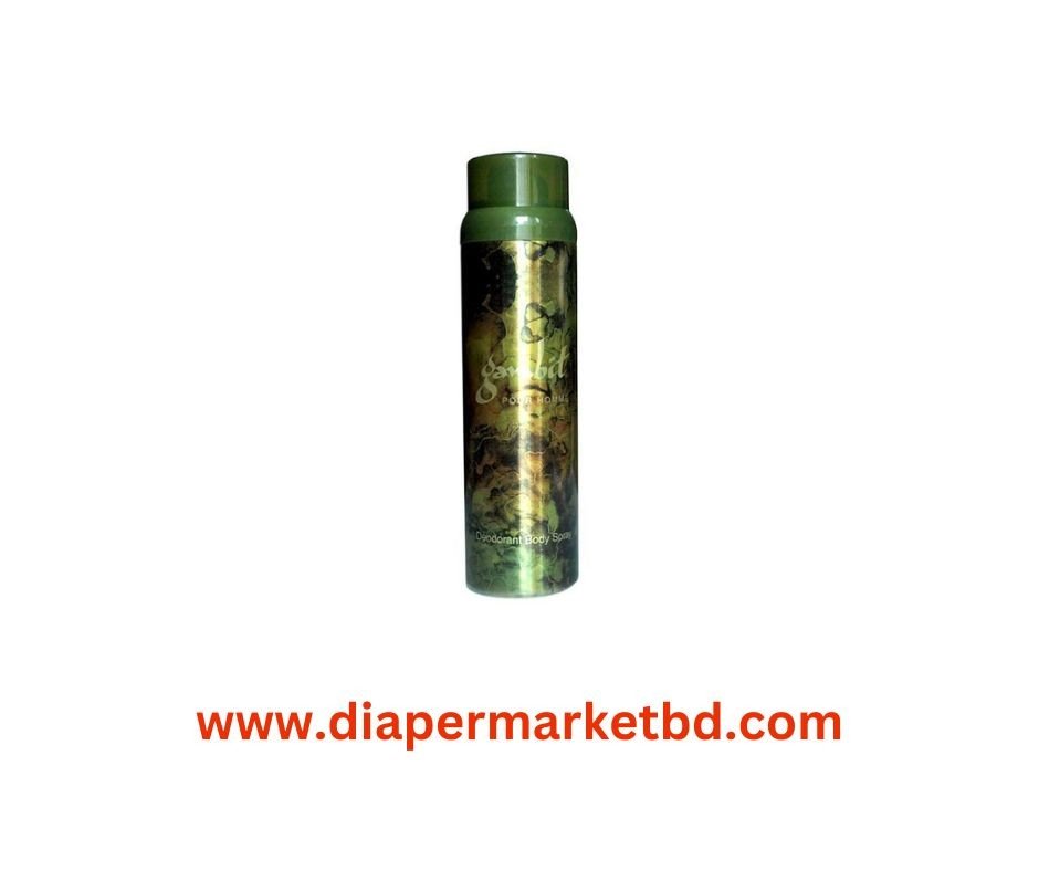 Gumbit Pour Homme Deodorant Body Spray 200 ml