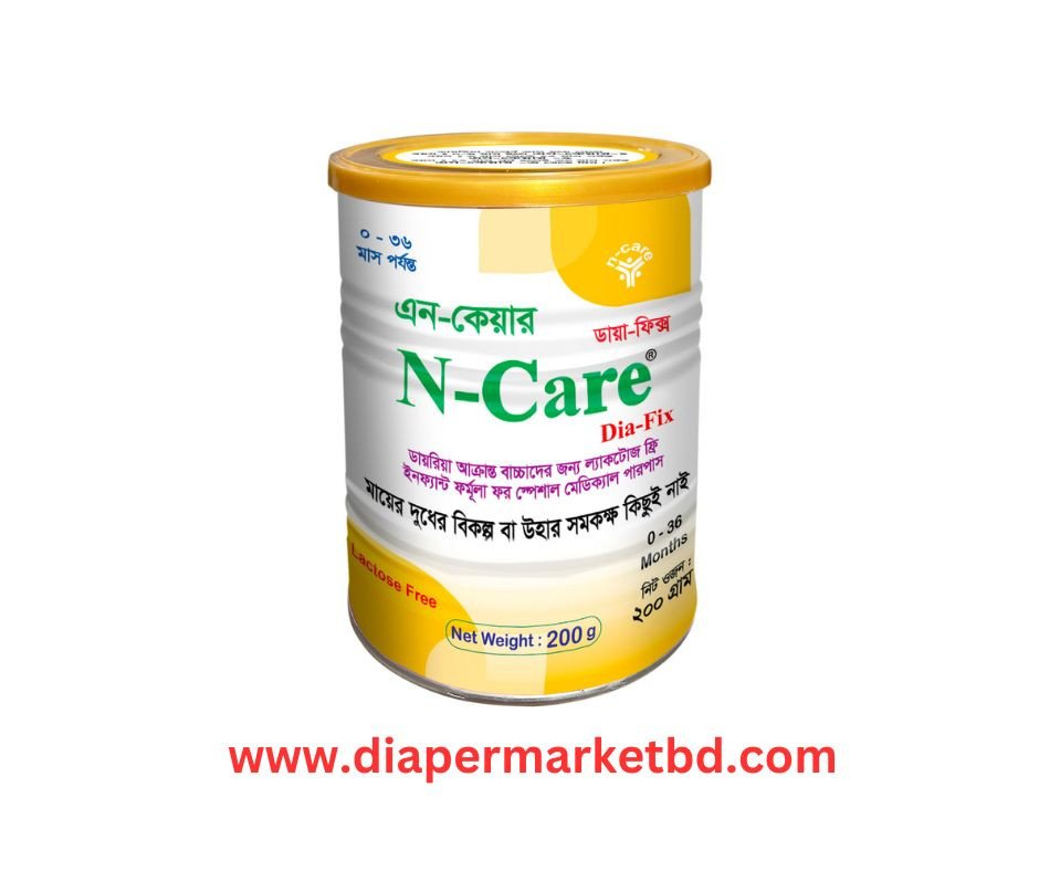 N Care DIa-Fix 200 gm