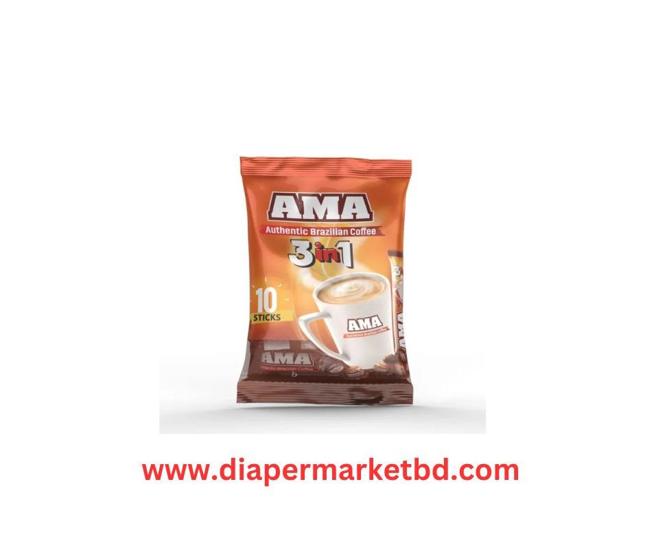 Ama Authentic Brazilian Coffee 3 in 1 1kg