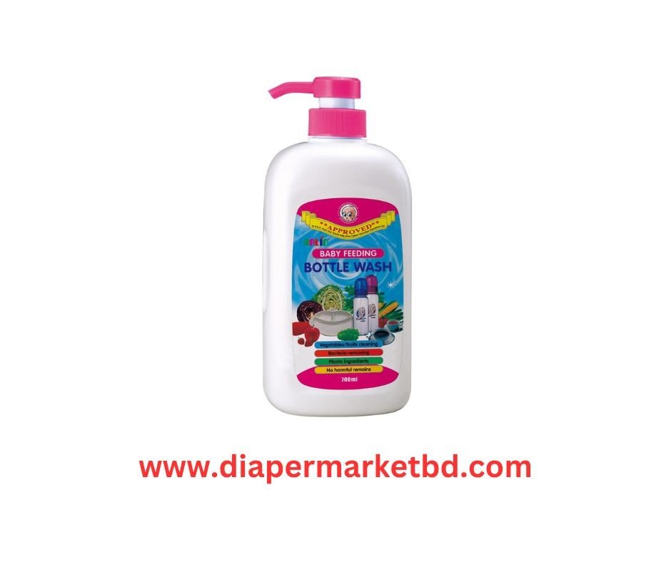 Farlin Baby Feeding Bottle Wash 700 ml
