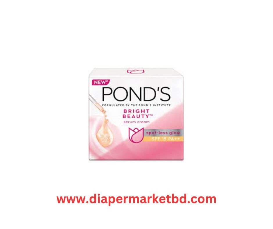 Ponds Bright Beauty Cream Serum 35g
