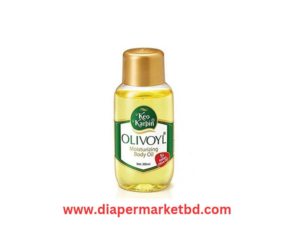 Keo karpin olive oil 200ml (India)