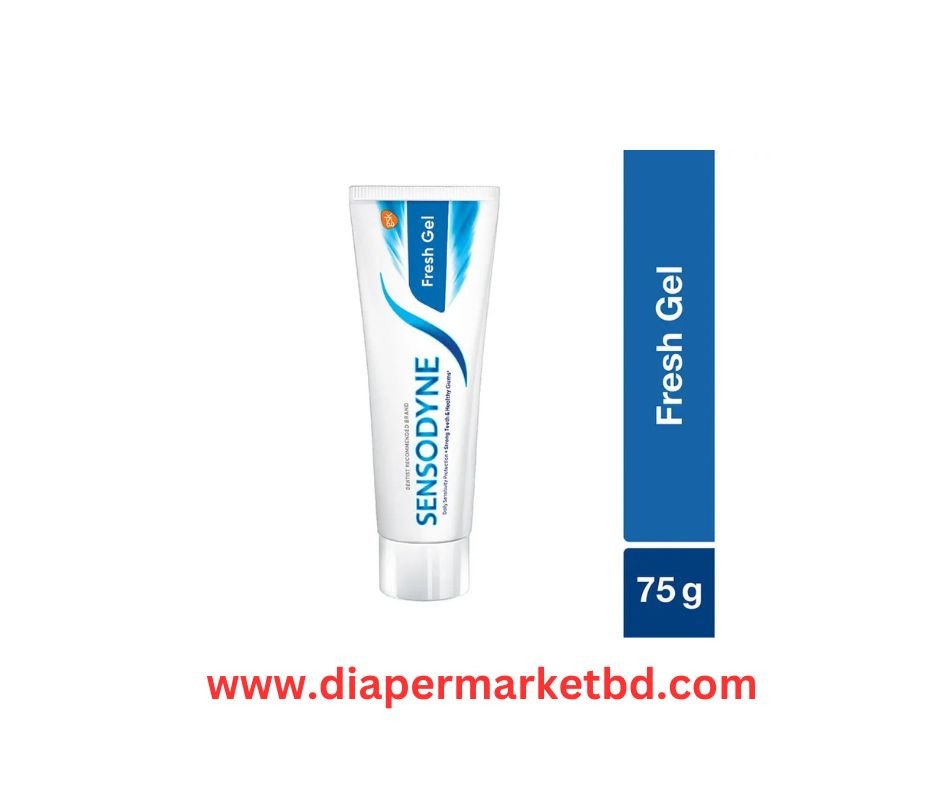 Sensodyne Fresh Gel Tooth paste 75 gm