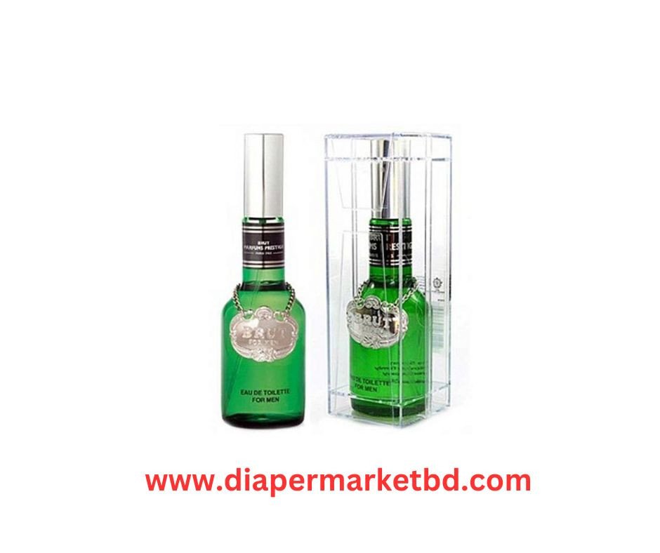 Brut Perfume Eau De Toilette For Men 100 ml