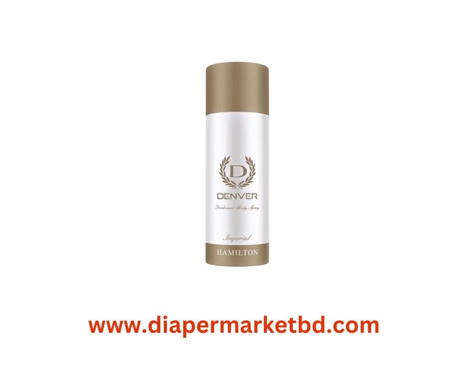Denver Deodorant Body Spray (Imperial) 165ml