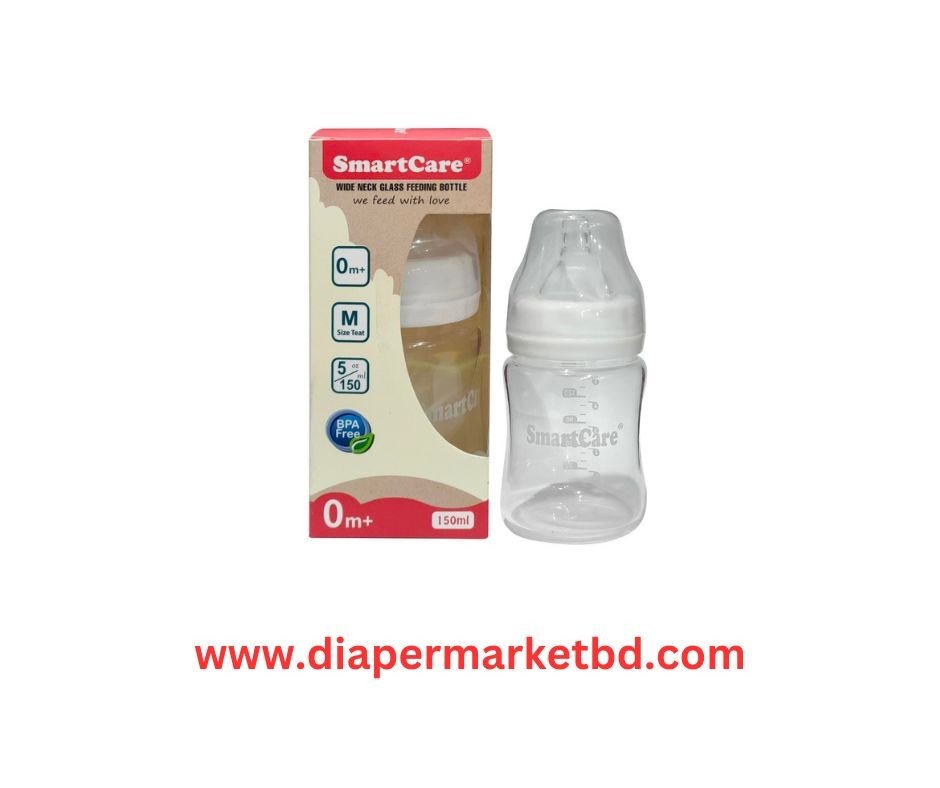 Smart Care PP (Polypropylene) Bottle 150 ml