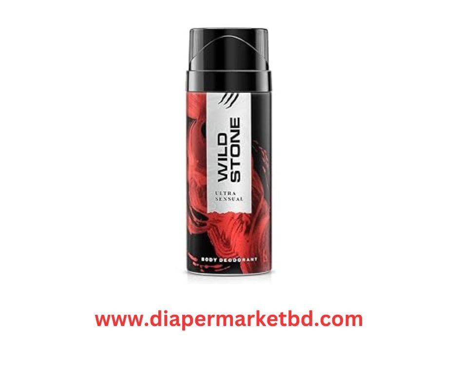 Wild Stone Ultra Sensual Deodorant 150ml