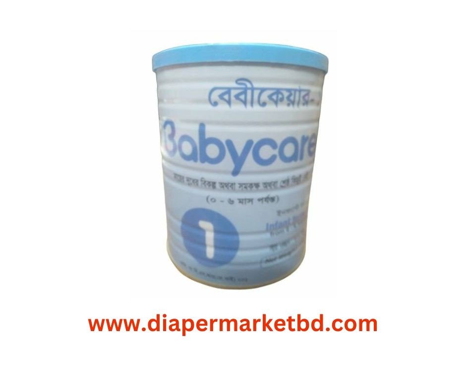 Babycare 1 Infant Formula (0-6 Months) 400gm