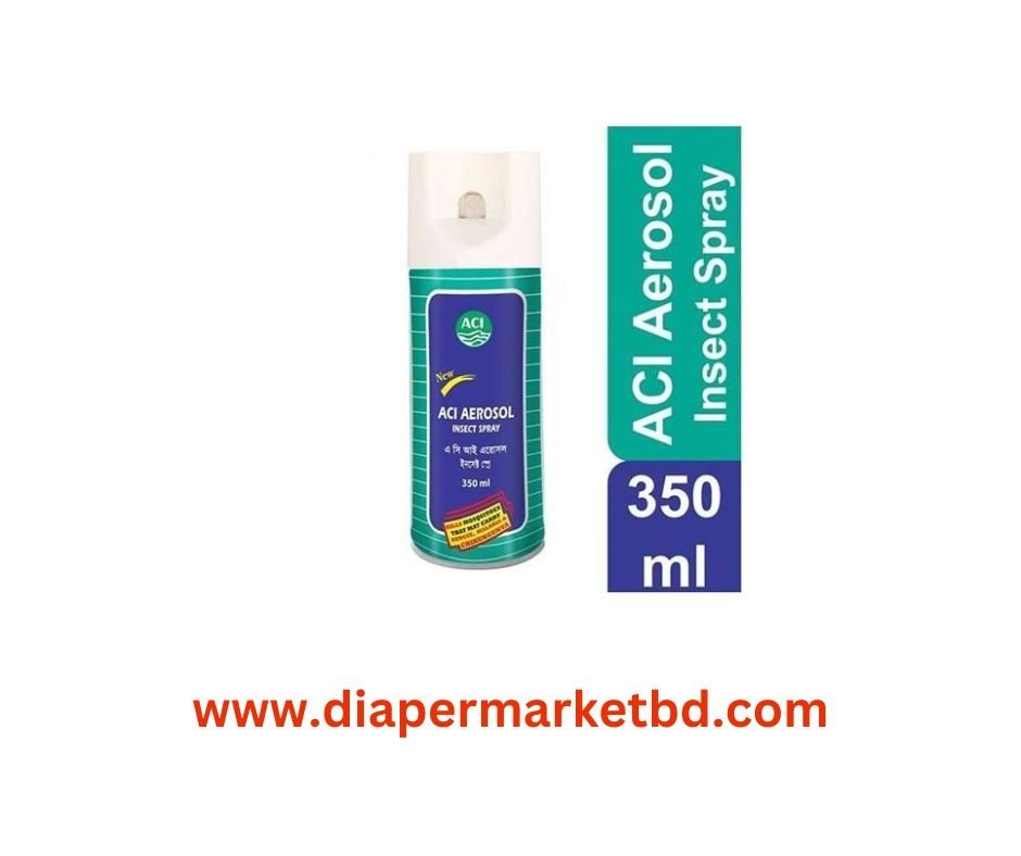 ACI Aerosol Insect Spray 350ml