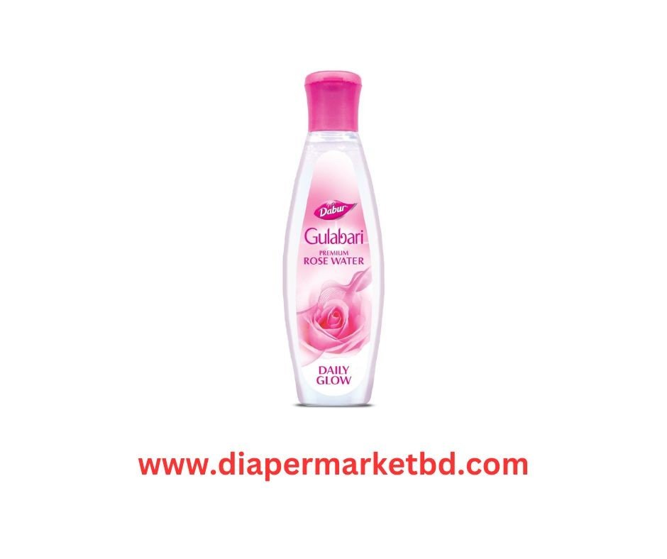 Dabur Gulabari Rose Water 120 ml Indian