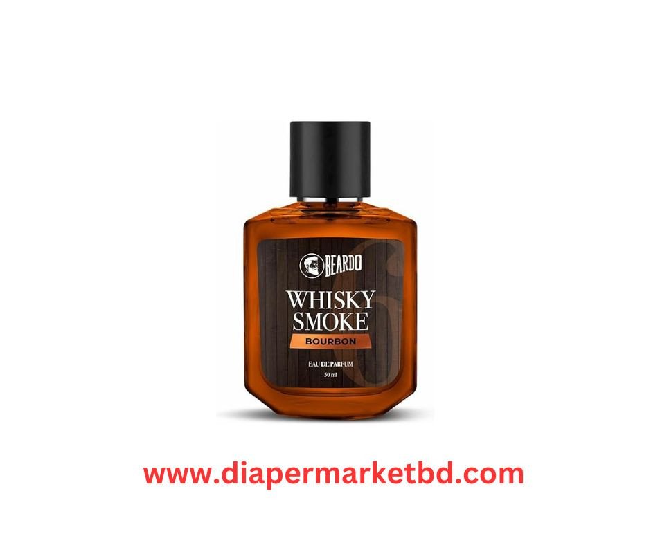 BEARDO Whisky Smoke Perfume For Men 100 ml