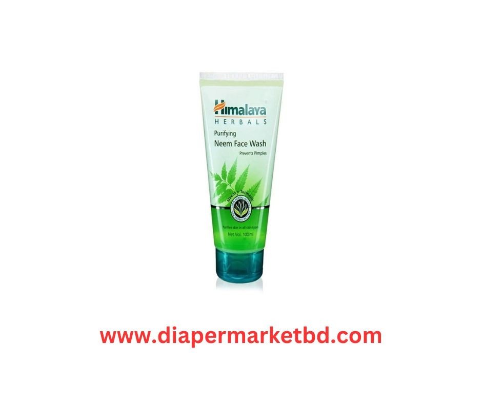 Himalaya Purifying Neem Face Wash 100 ml