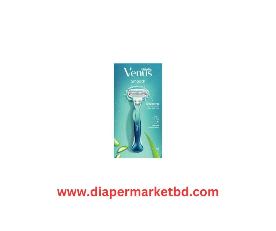 Gillette Venus Smooth 1 Blade For Women