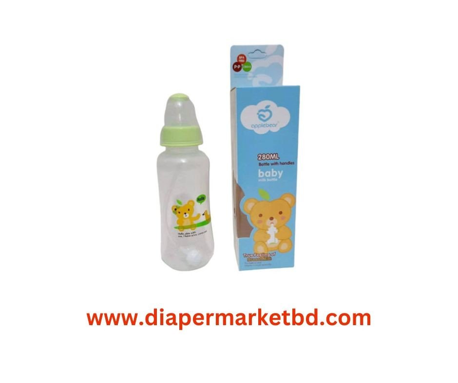 Applebear baby Feeding Bottle 280ml