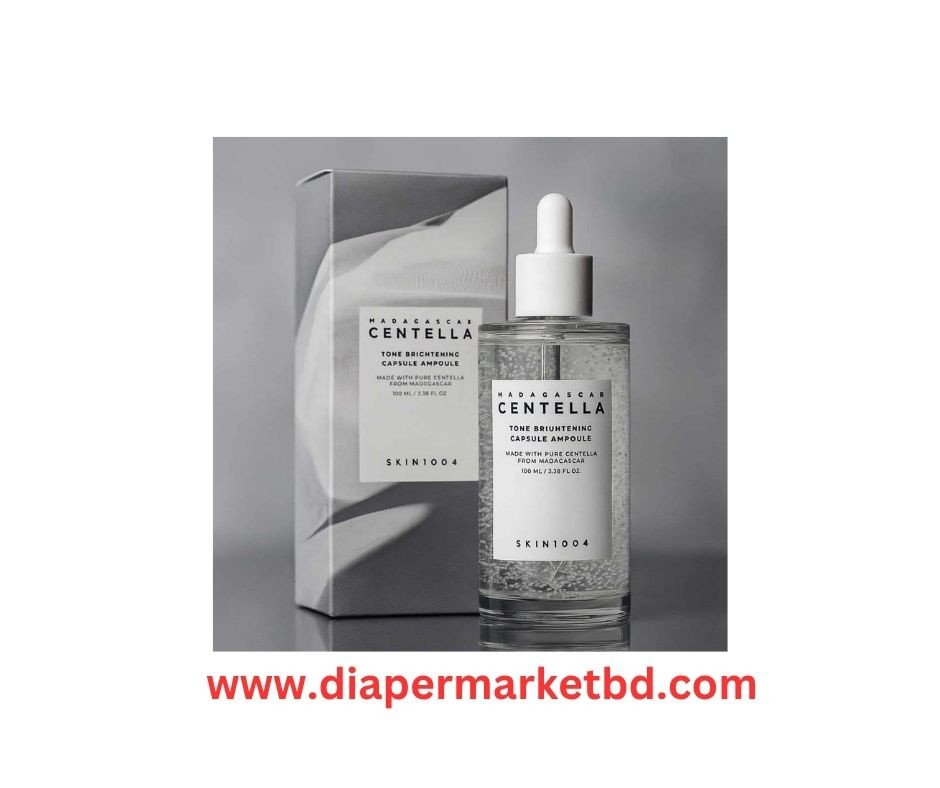 Skin1004 Madagascar Centella Tone Brightening Capsule Ampoule 100 ml