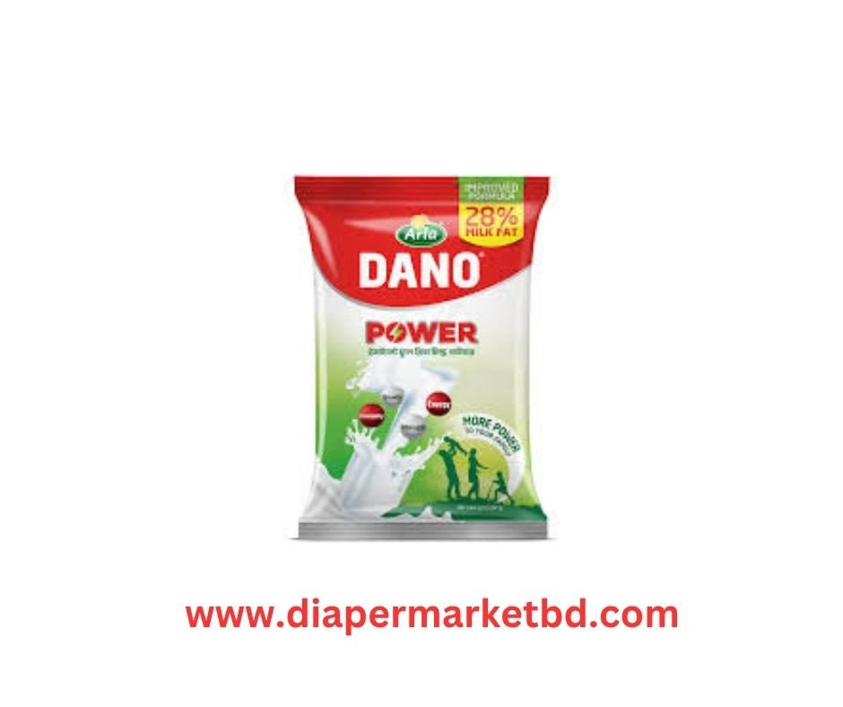Power Full Cream Milk Powder 500 gm