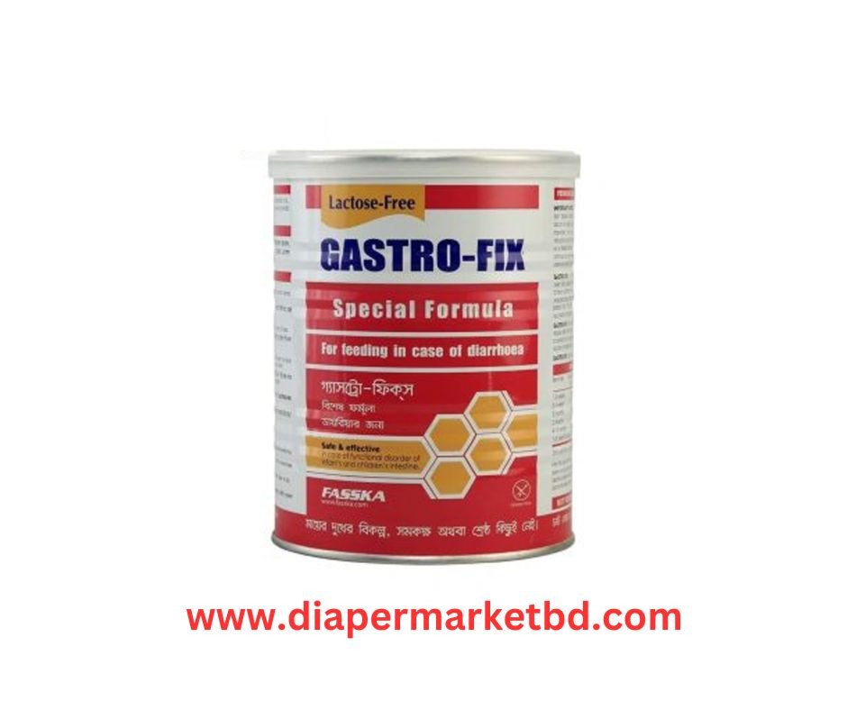Gastro-Fix Special Formula Tin 200 gm