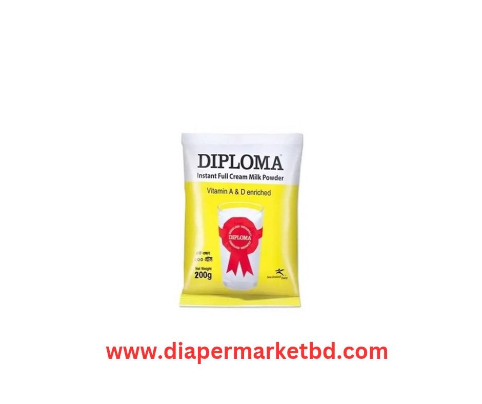 Diploma Instant Full Cream Milk Powder 500g