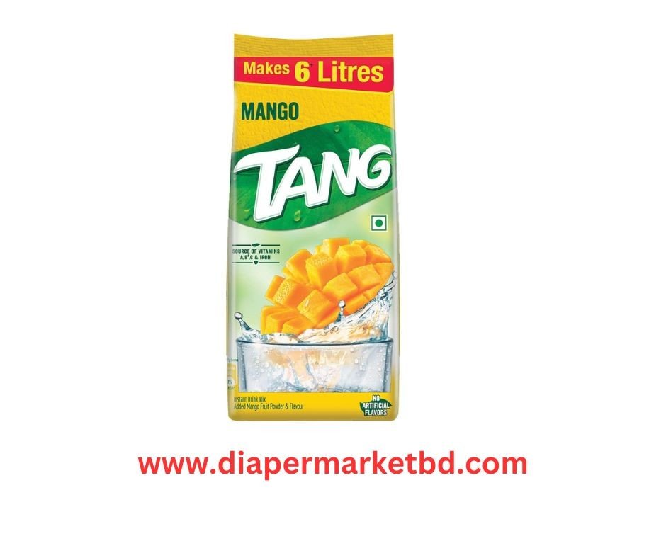 Tang Mango Drink Powder 500 gm (India)