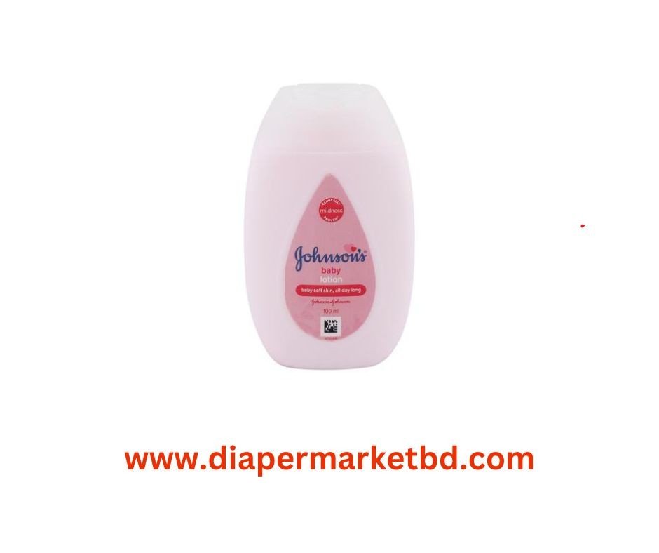 Johnson’s Baby Lotion 100 ml