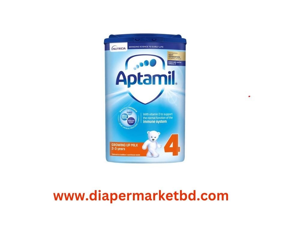 Aptamil 4 Growing Up Milk From (2-3) Years 800 gm