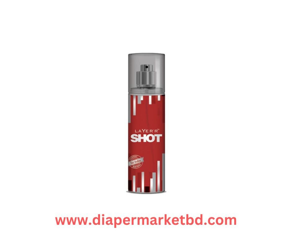 Layer’r Shot Red Stallion 135 ml
