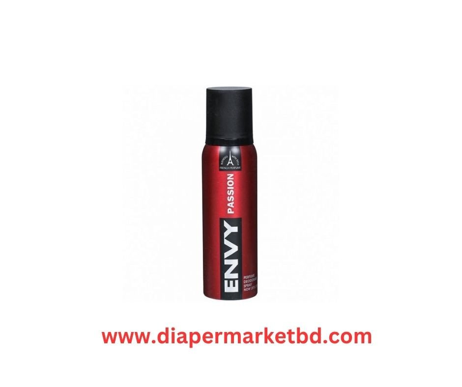 ENVY Passion Deodorant For Men 120 ml