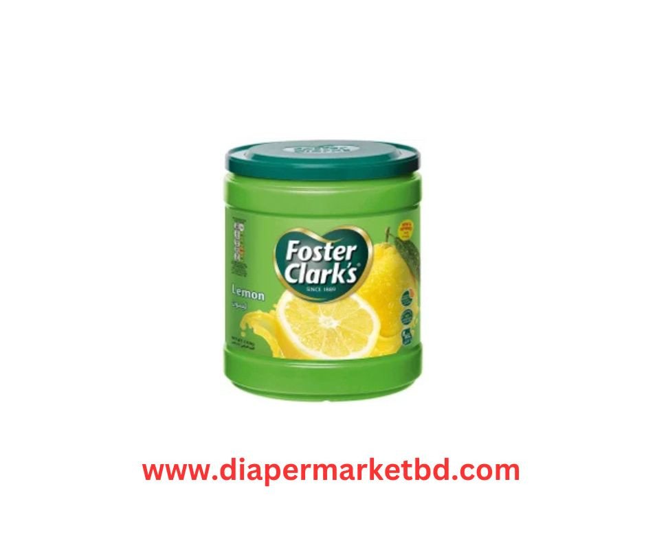 Foster Clark's Lemon Instant Drink 2 Kg